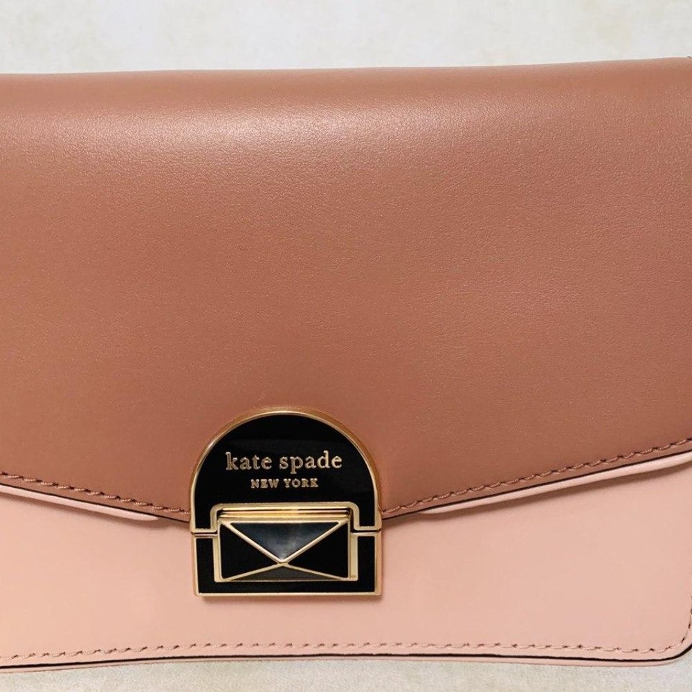 Kate Spade Convertible flap Crossbody Bag - Picture 4 of 9